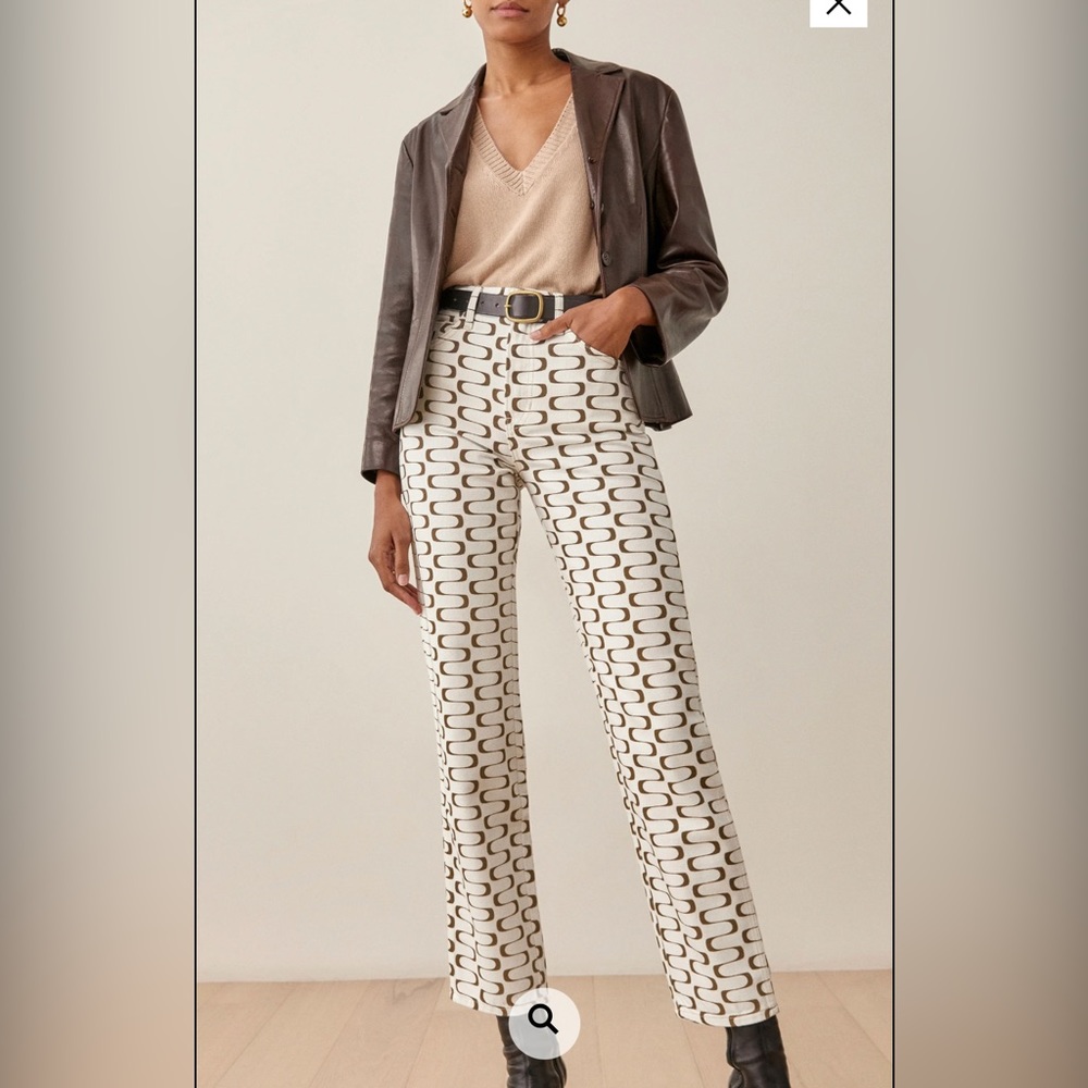 Reformation Mod Jean in Frequency